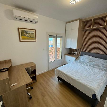 Face A La Mer Avec Clim, Wifi, Parking Le Barcarès Dış mekan fotoğraf